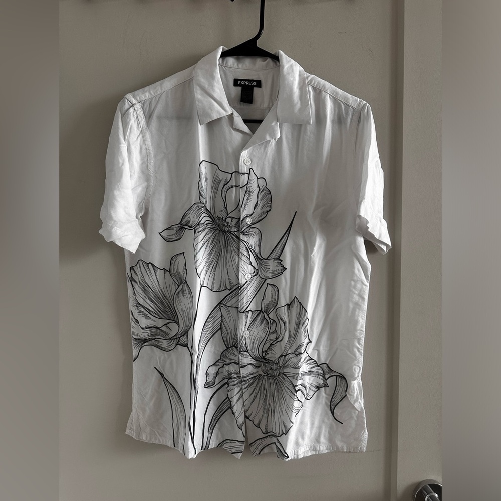 Express Men’s shirt - S